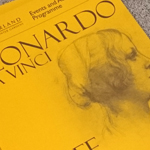 Leonardo Exhibition Publication